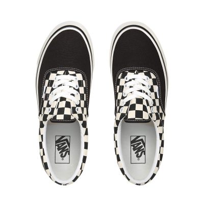 Vans Anaheim Factory Era 95 DX - Kadın Spor Ayakkabı (Siyah)
